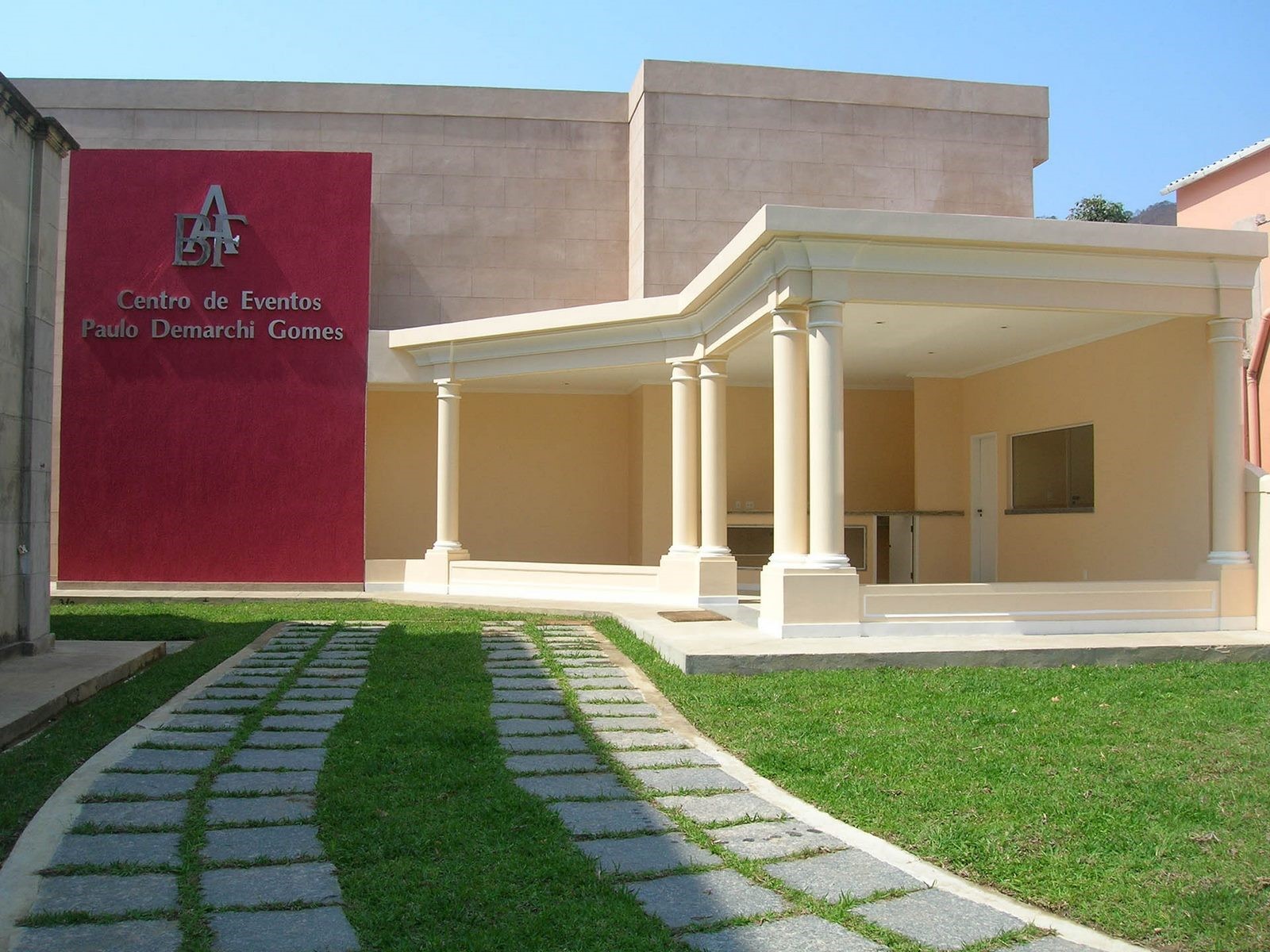 Centro de Eventos ABF